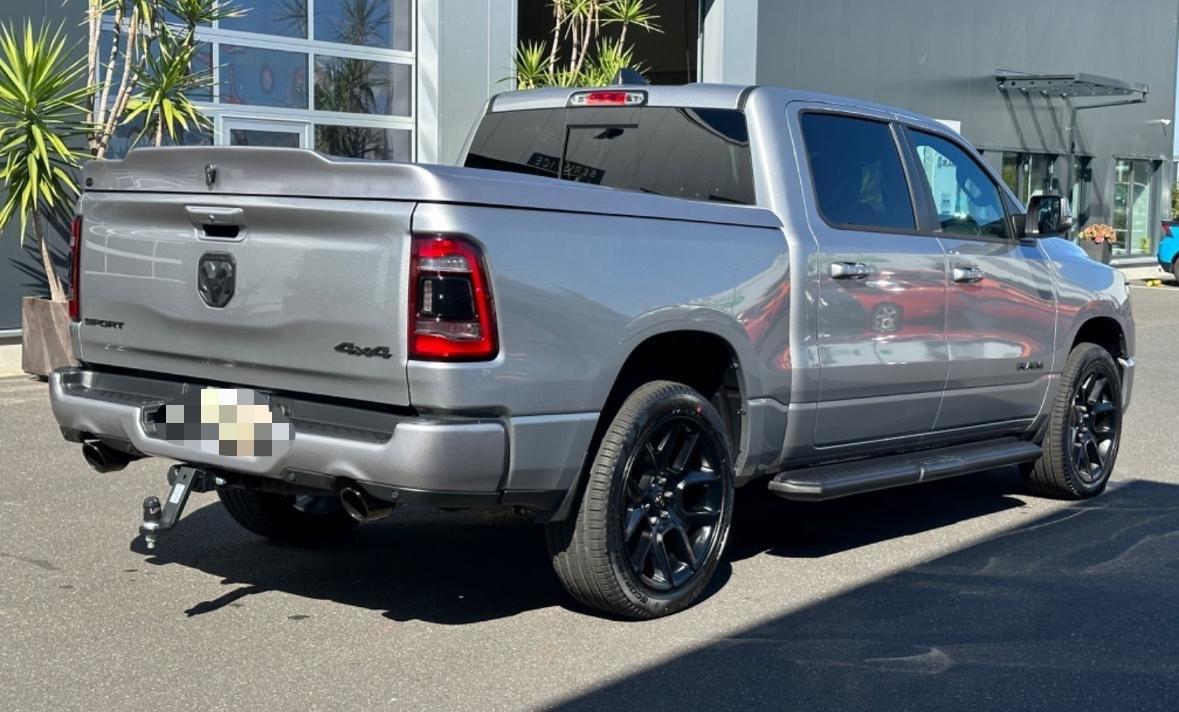 Dodge RAM GT Laramie Sport 5.7 HEMI