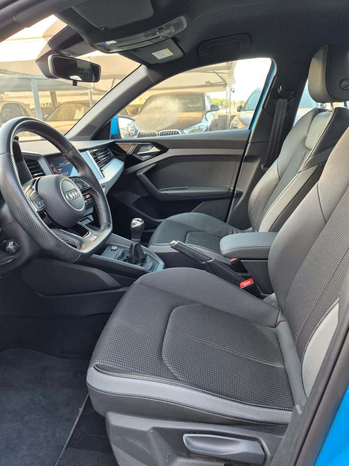 Audi A1 SPB 30 TFSI S line edition