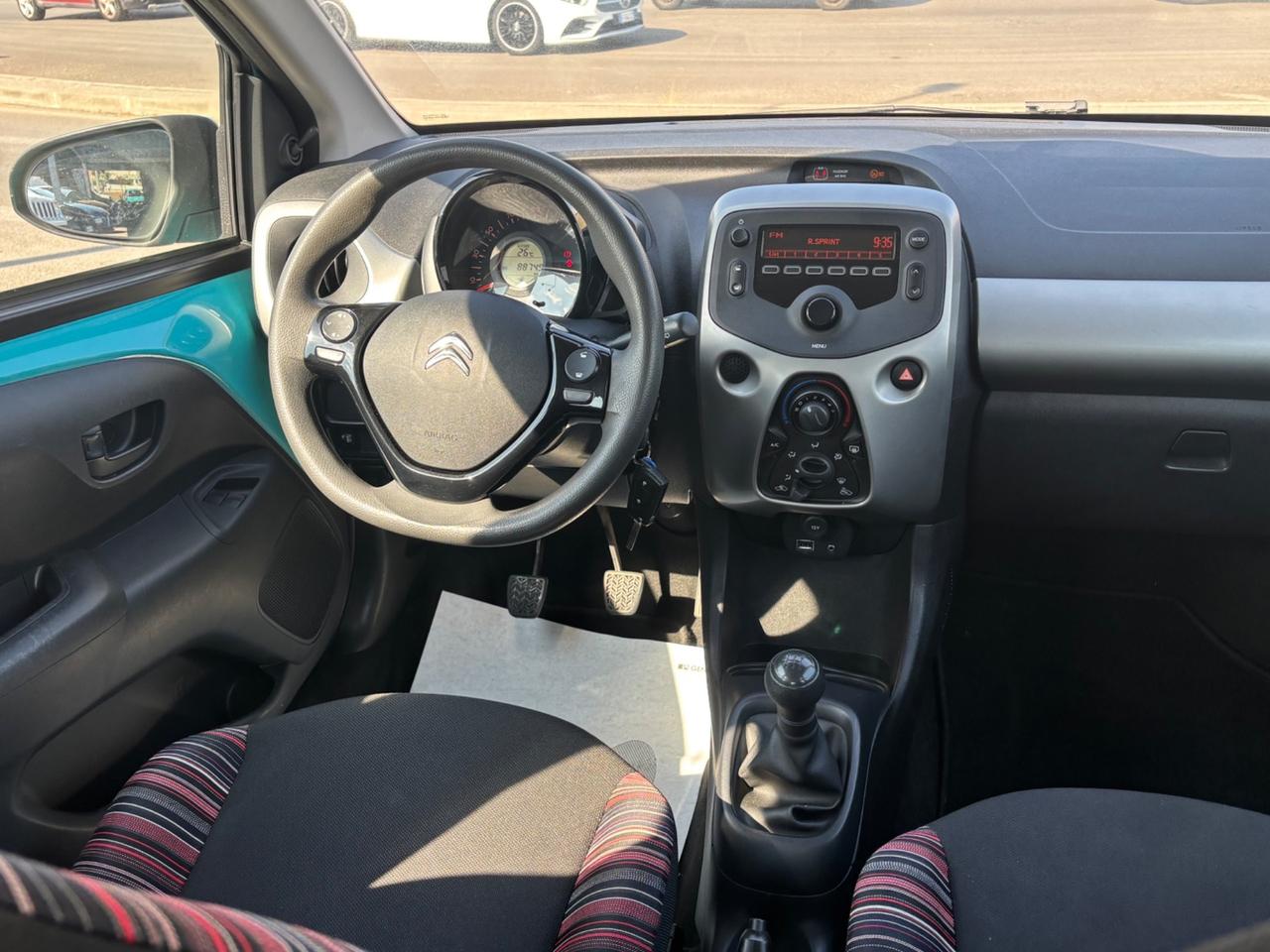 Citroen C1 Airscape VTi 68 5 porte Shine