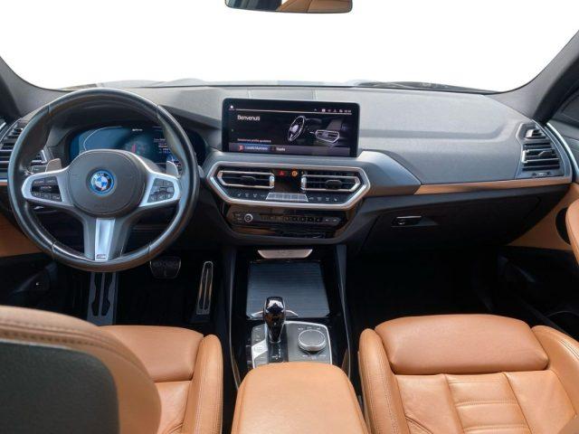 BMW X3 xDrive30e Msport