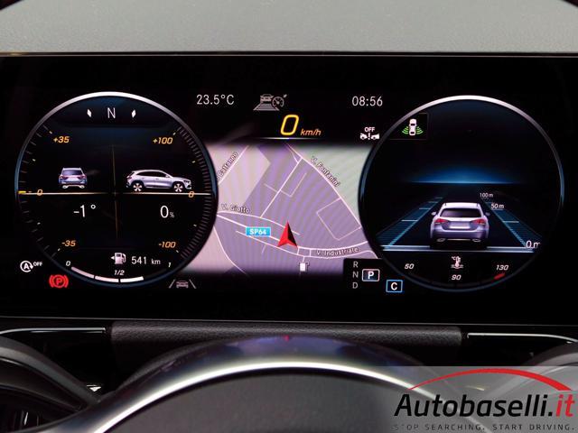 MERCEDES-BENZ GLA 200 D 150CV 4MATIC PREMIUM PRESTIGE AUTOMATICA
