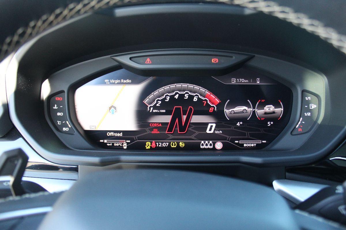 LAMBORGHINI - Urus - 4.0