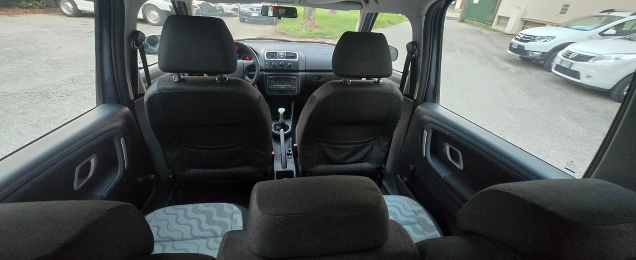 Skoda Roomster Benzina Neopatentati