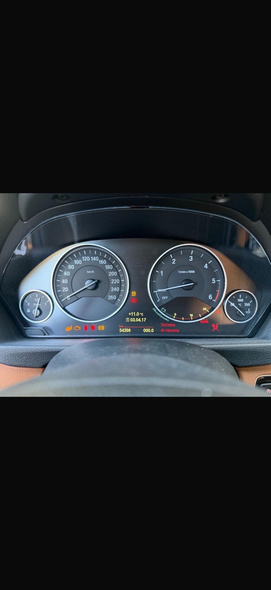 Bmw 3er Gran Turismo 320d Luxury