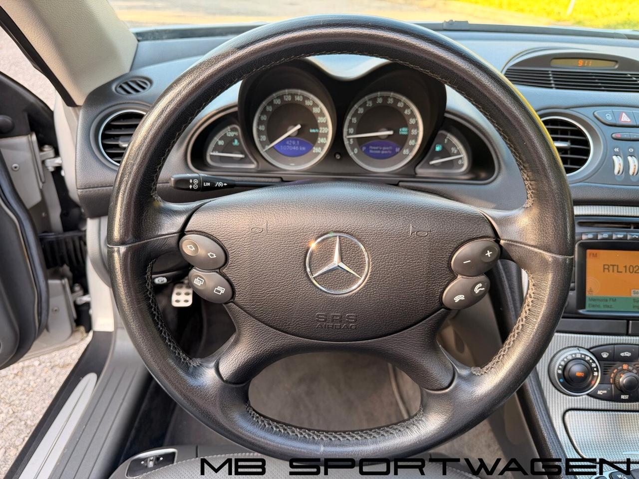 Mercedes-benz SL 500 V8 *ASI*GARANZIA*PERFETTA*ABC NUOVO!