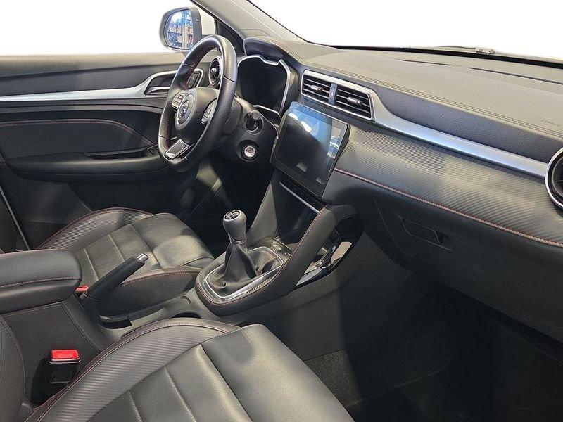 MG ZS Benzina MG 1.5L 5MT LUX White