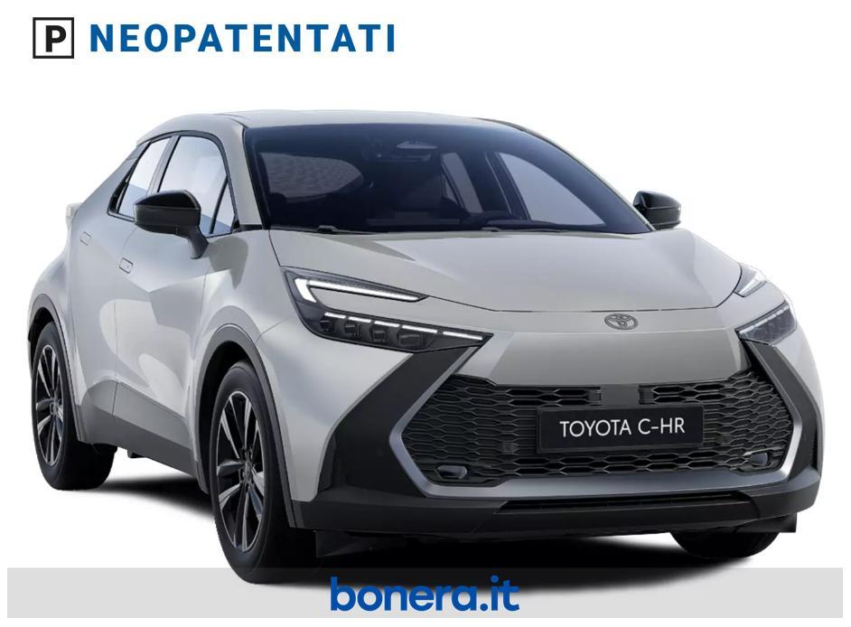 Toyota C-HR 1.8 Hybrid 140 Trend FWD e-CVT