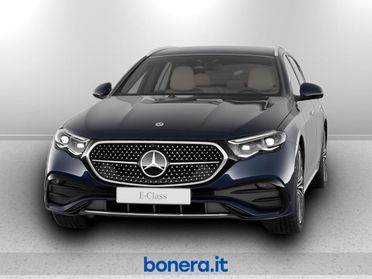 Mercedes Classe E 220 220 d AMG Line Advanced Plus 4Matic 9G-Tronic
