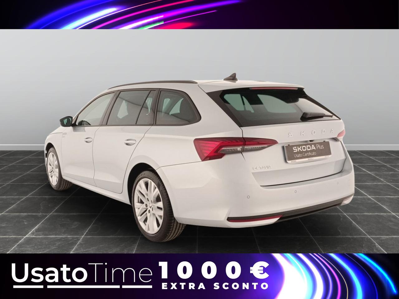 Skoda Octavia wagon 2.0 tdi 150cv selection dsg