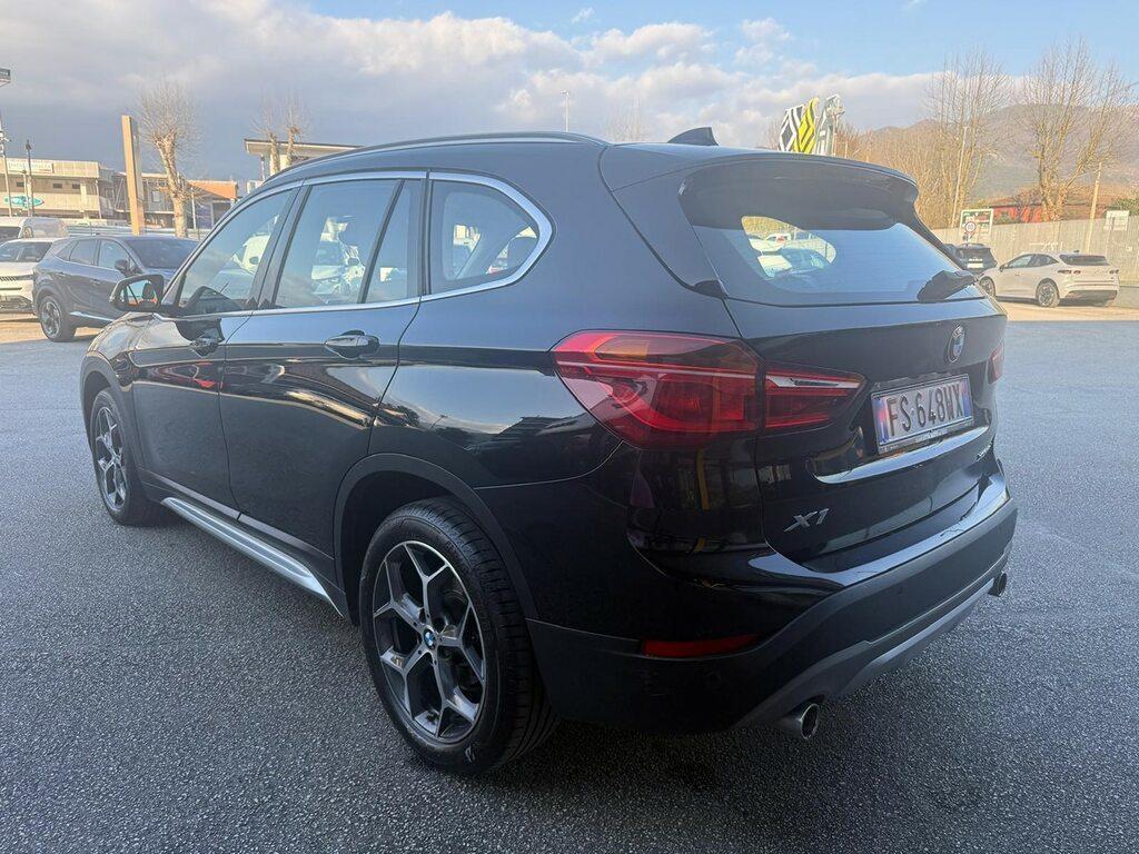 BMW X1 xdrive18d xLine auto my18