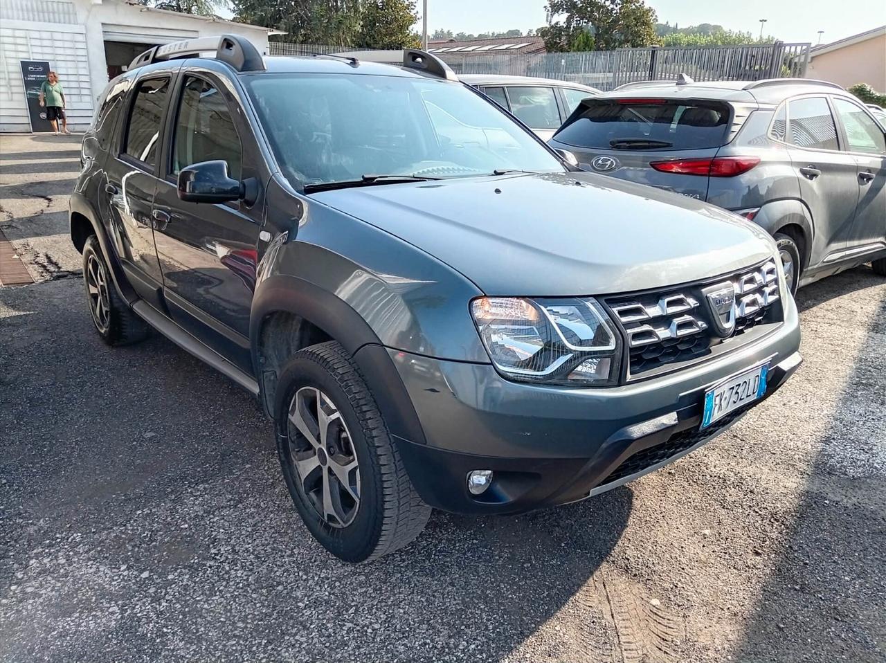 Dacia Duster 1.6 115CV Start&Stop 4x2 GPL Lauréate