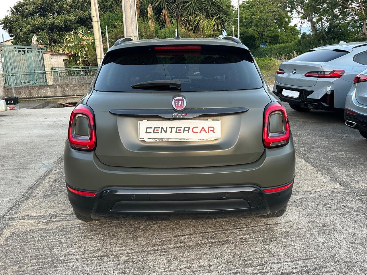 Fiat 500X 1.6 MultiJet 120 CV S-Design Cross