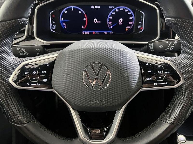Volkswagen T-Roc T-Roc 2.0 tdi R-Line 115cv