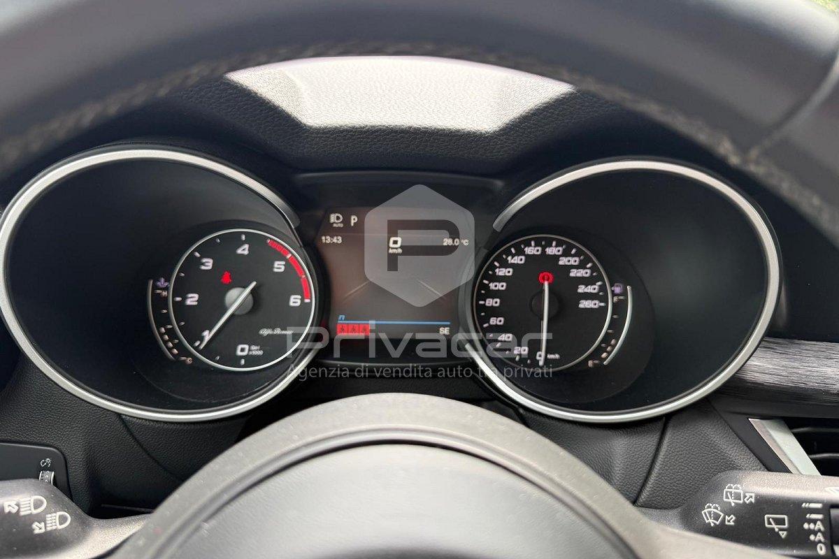 ALFA ROMEO Stelvio 2.2 Turbodiesel 160 CV AT8 RWD Business