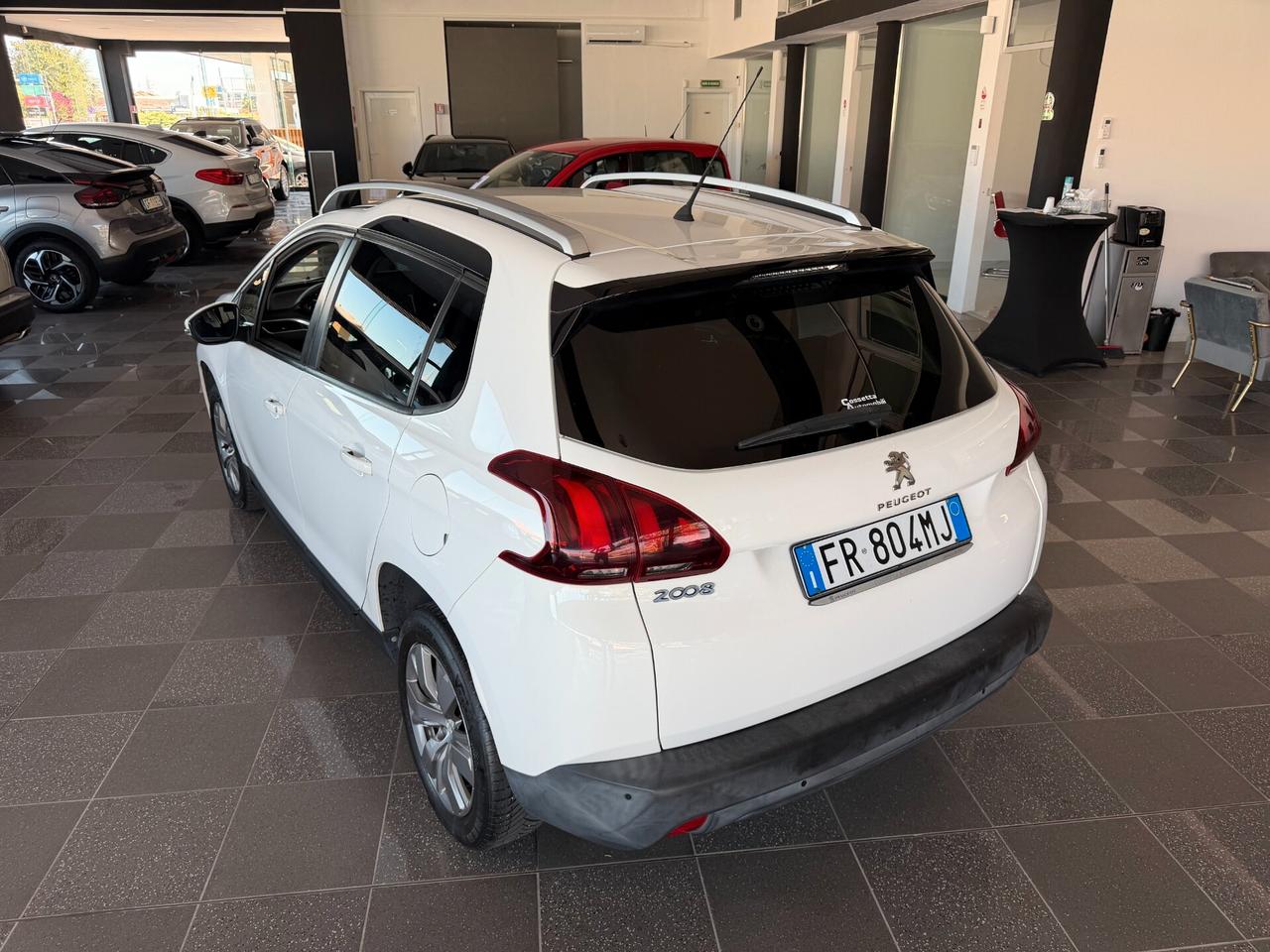 Peugeot 2008 BlueHDi 75 Active