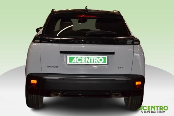 PEUGEOT 2008 - NUOVO 2008 GT PURETECH 130 EAT8 S&s