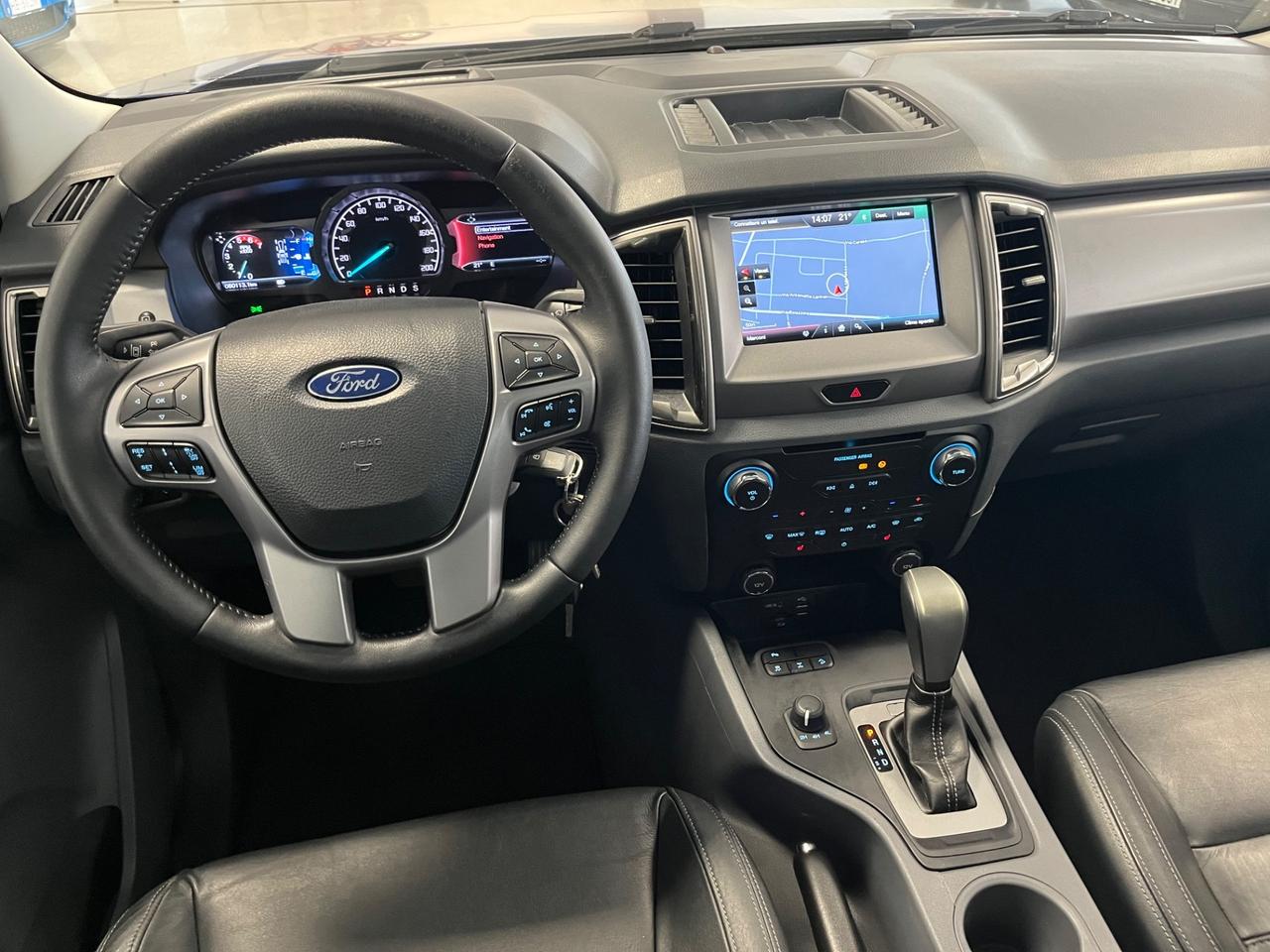 Ford Ranger 3.2 TDCi 200cv aut. Limited