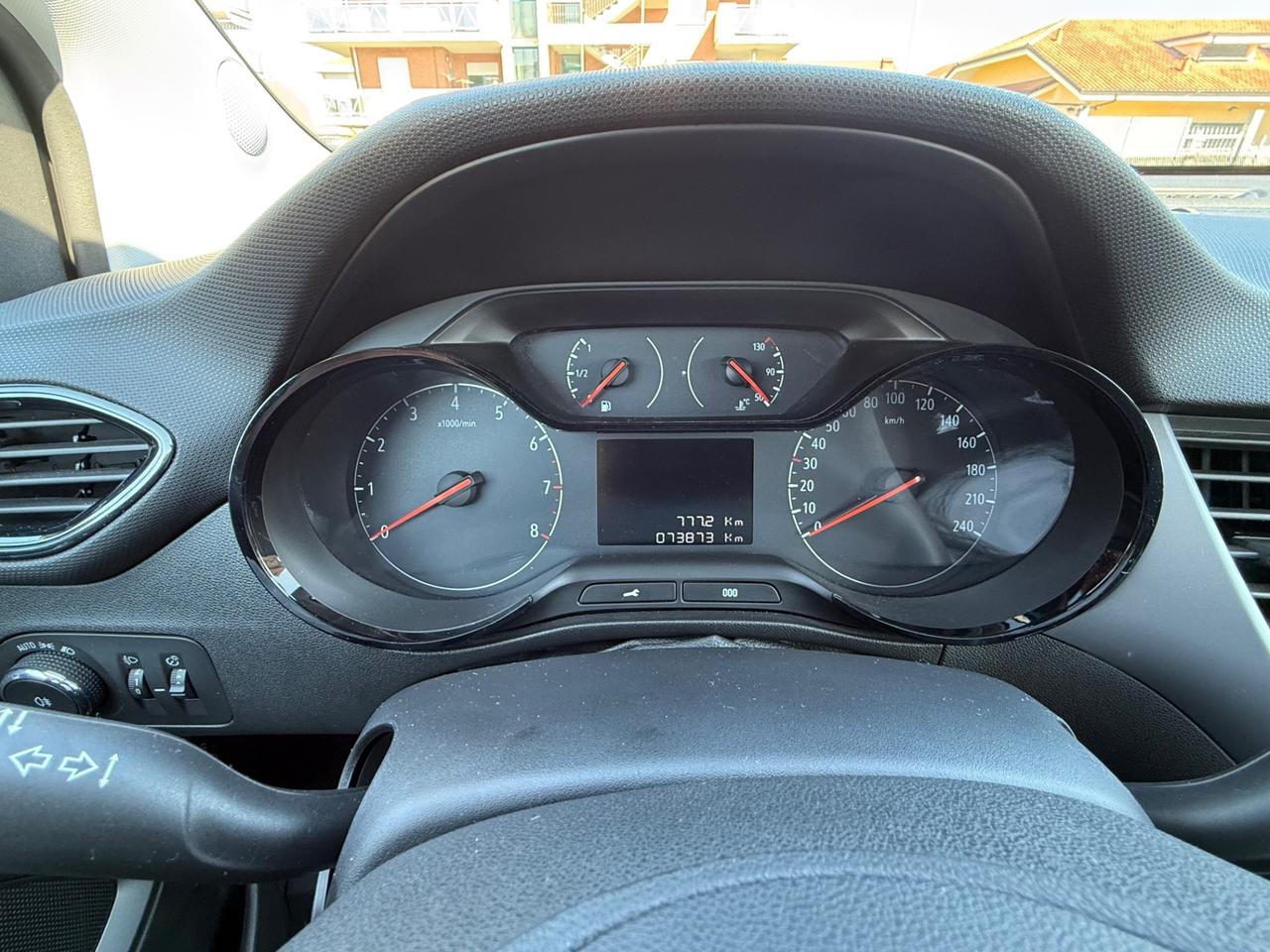 Opel Crossland 1.2 12V Start&Stop Edition