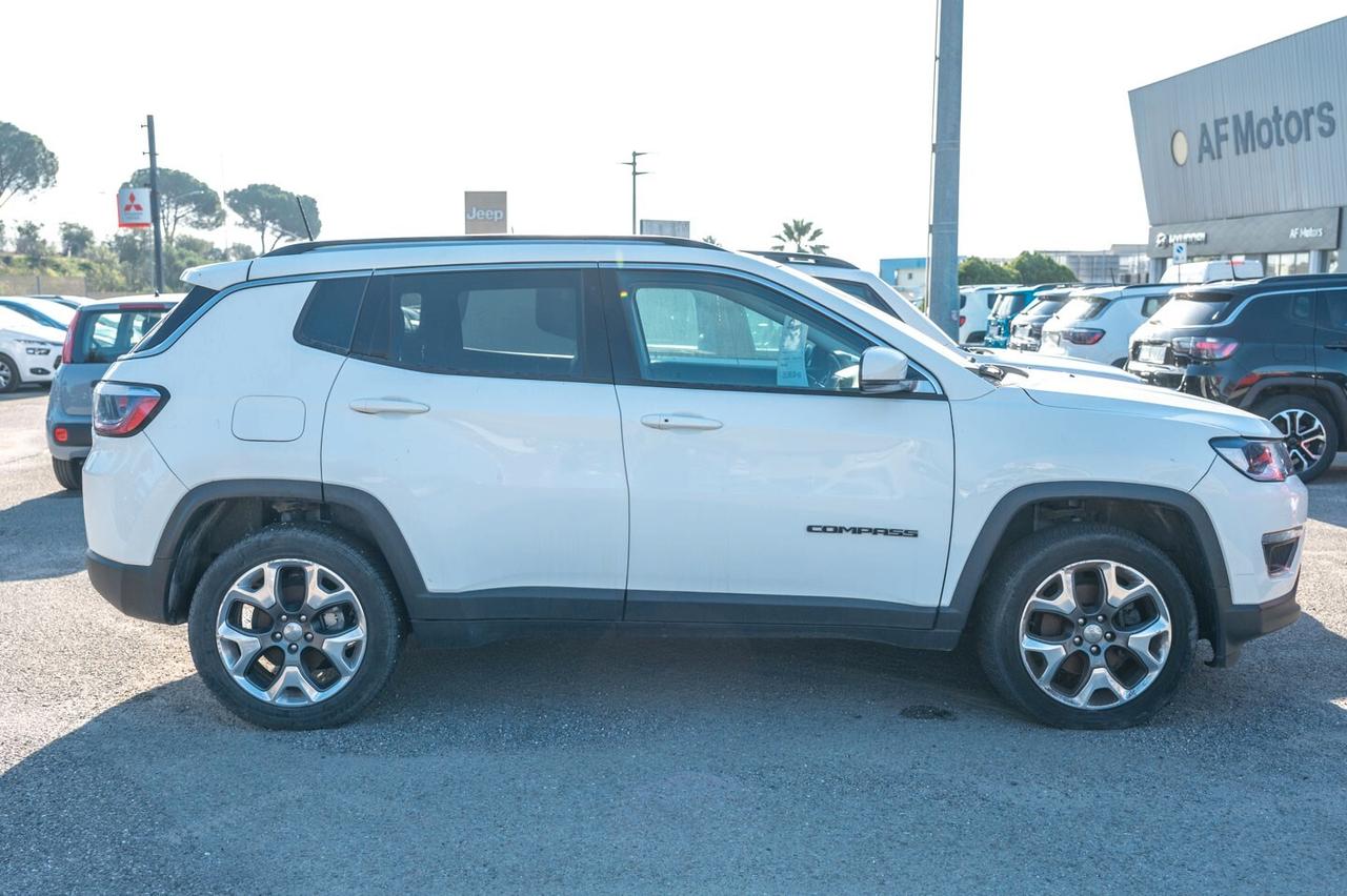 Jeep Compass 2.0 Multijet II aut. 4WD Limited