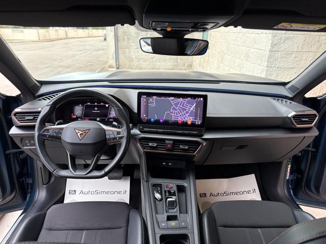 CUPRA Formentor 2.0 TDI 150 CV 4Drive DSG ''OPACA''