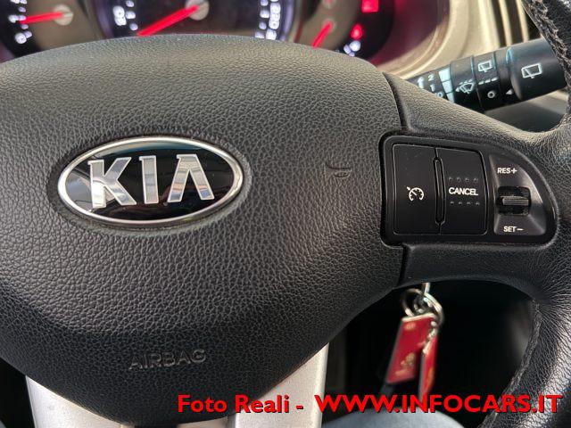 KIA Sportage 2.0 CRDI VGT 136 CV AWD Class