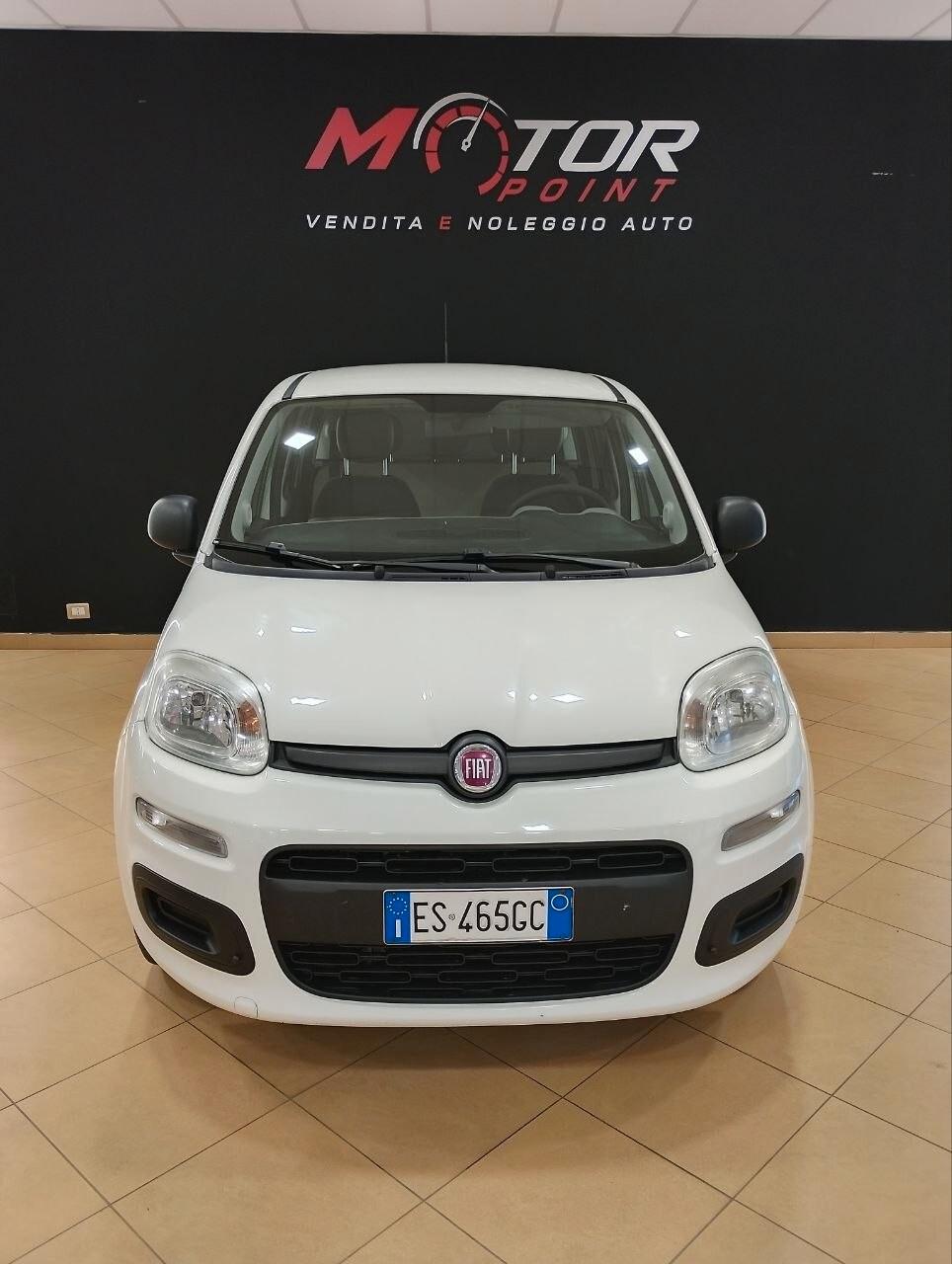 Fiat Panda 1.3 MJTEasy