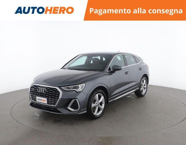 AUDI Q3 40 TDI quattro S tronic S line edition