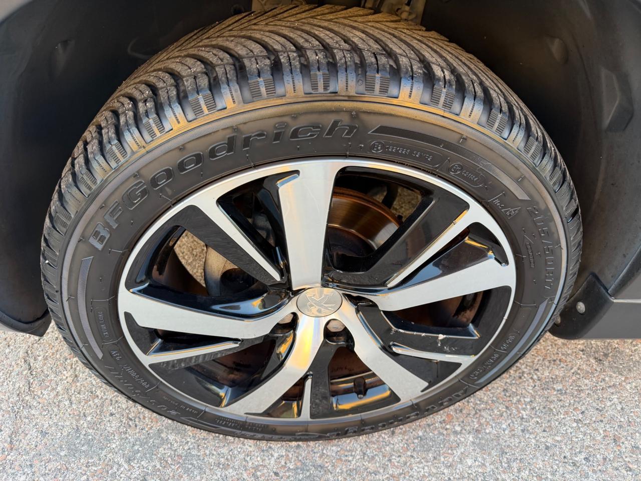 Peugeot 2008 BlueHDi 120 S&S Crossway