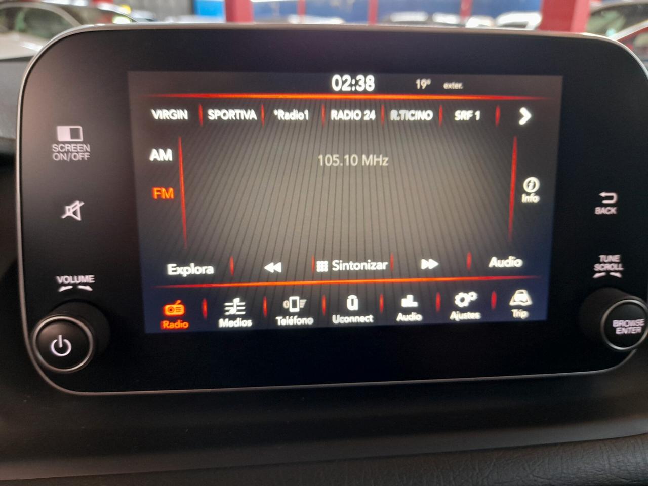 Fiat Tipo 1.3 Mjt S&S 5 porte Business