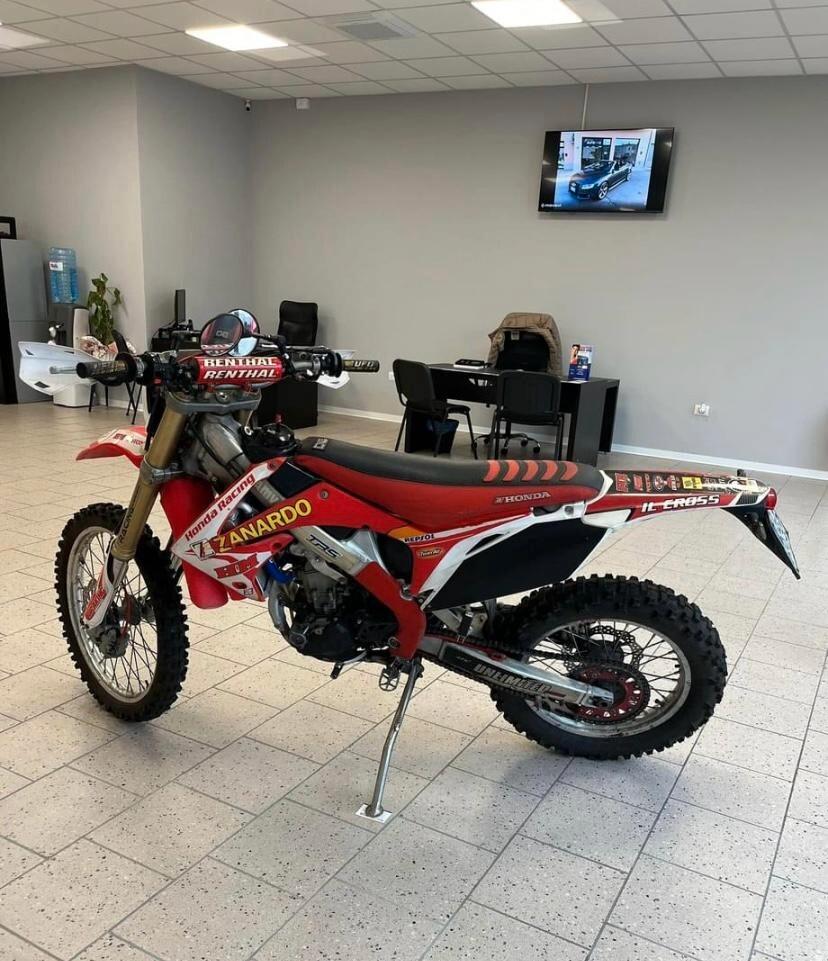 Honda CRF 250 R A2