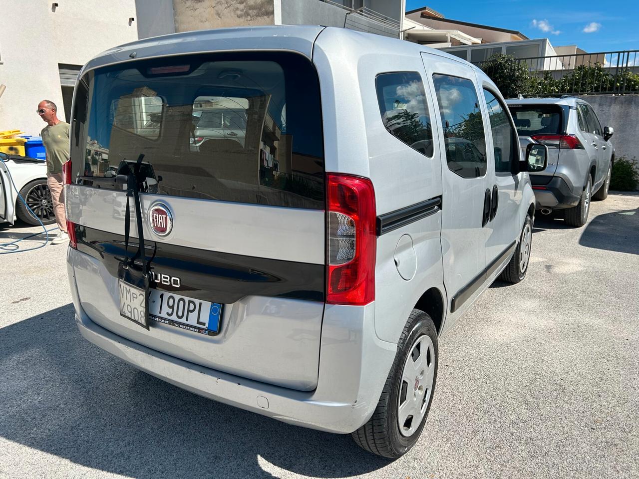 Fiat Qubo 1.3 MJT 80 CV Start&Stop Lounge
