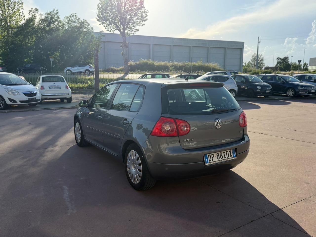 Volkswagen Golf 1.6 5p. Comfortline BiFuel G