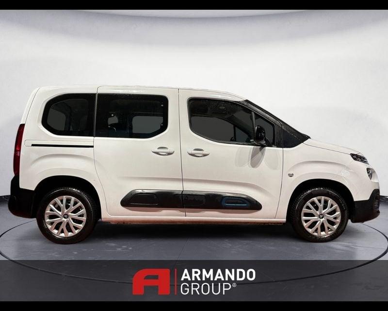 Citroën E-Berlingo motore elettrico 136 CV M Feel