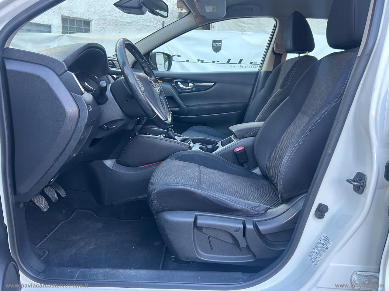 NISSAN Qashqai 1.5 dCi N-Vision