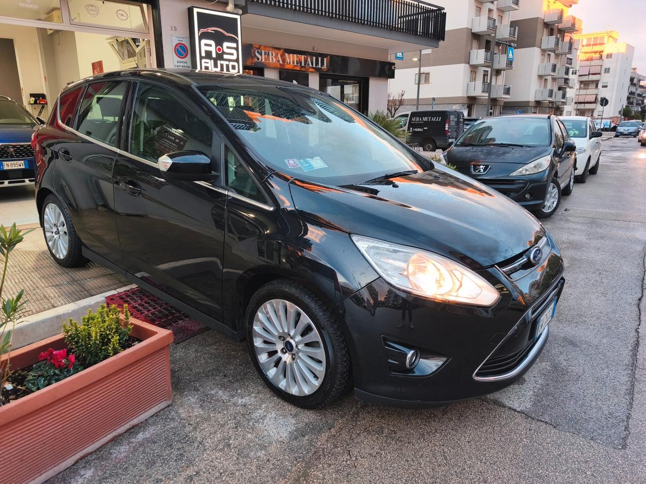 Ford C-Max 1.6 TDCi 115CV Titanium