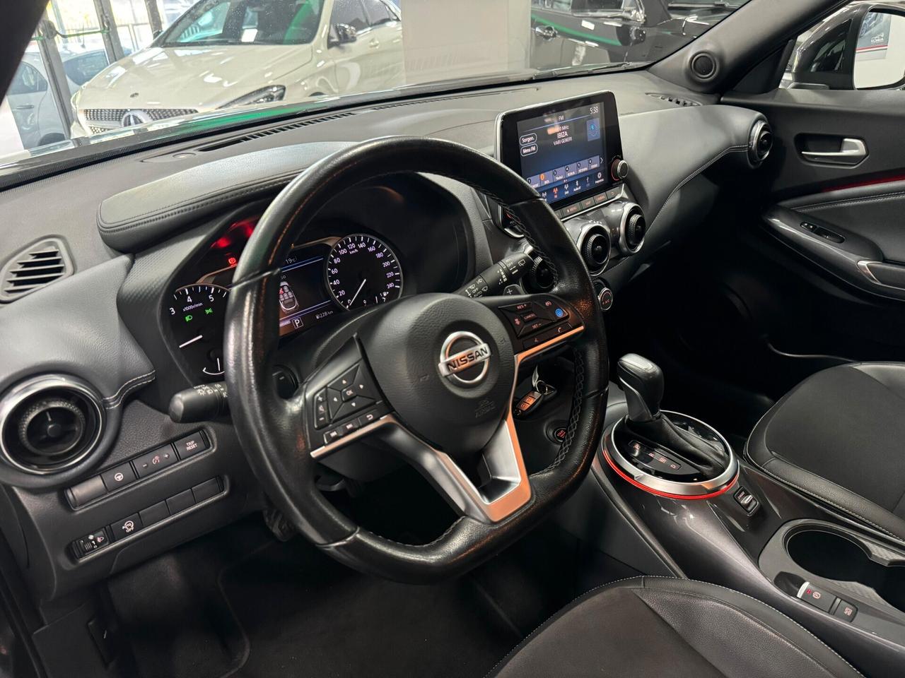 Nissan Juke 1.0 DIG-T 114 CV DCT Tekna
