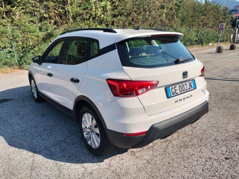 Seat Arona 1.0 TGI Reference
