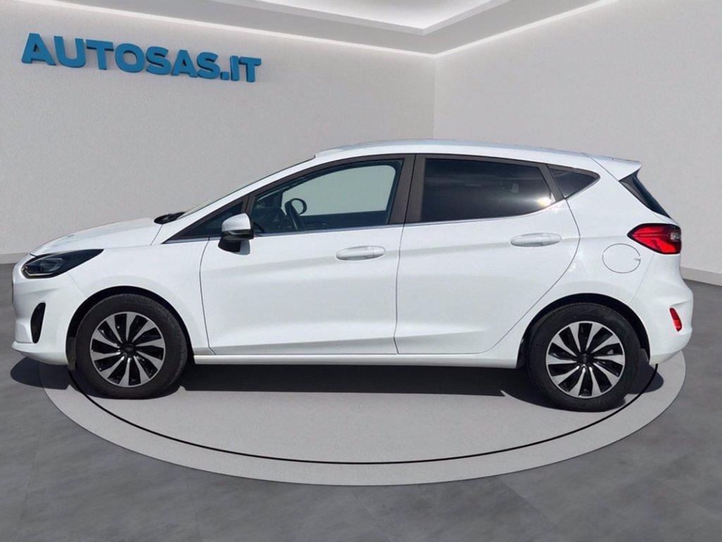 FORD Fiesta 1.0 Ecoboost Hybrid 125 CV 5 porte Titanium del 2023