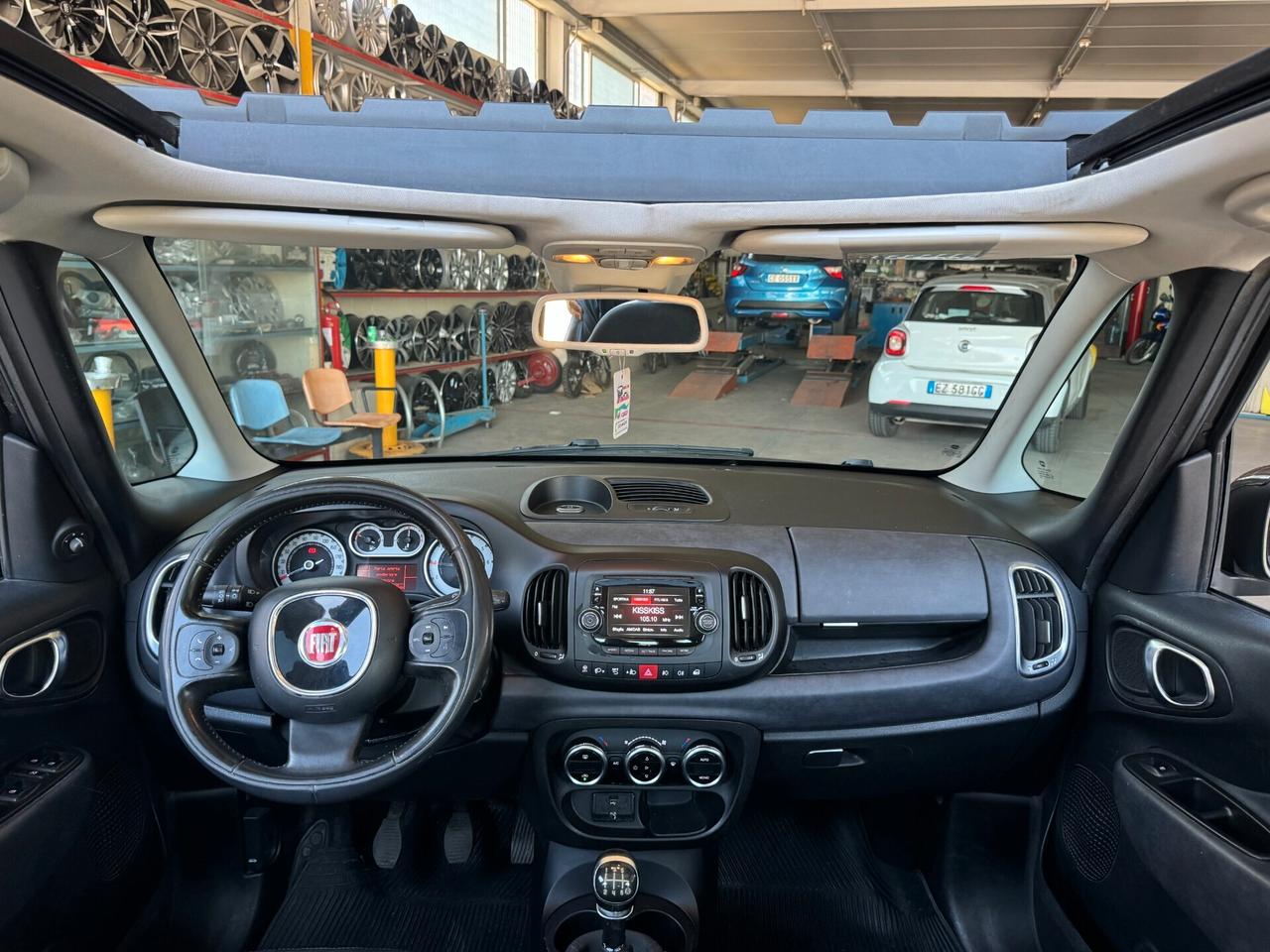 Fiat 500L benz (anche GPL)