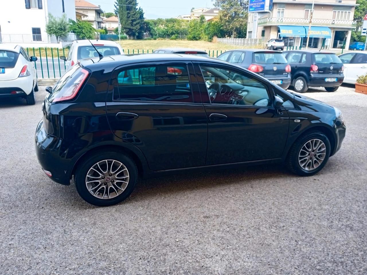 Fiat Grande Punto 1.4 5 porte EasyPower