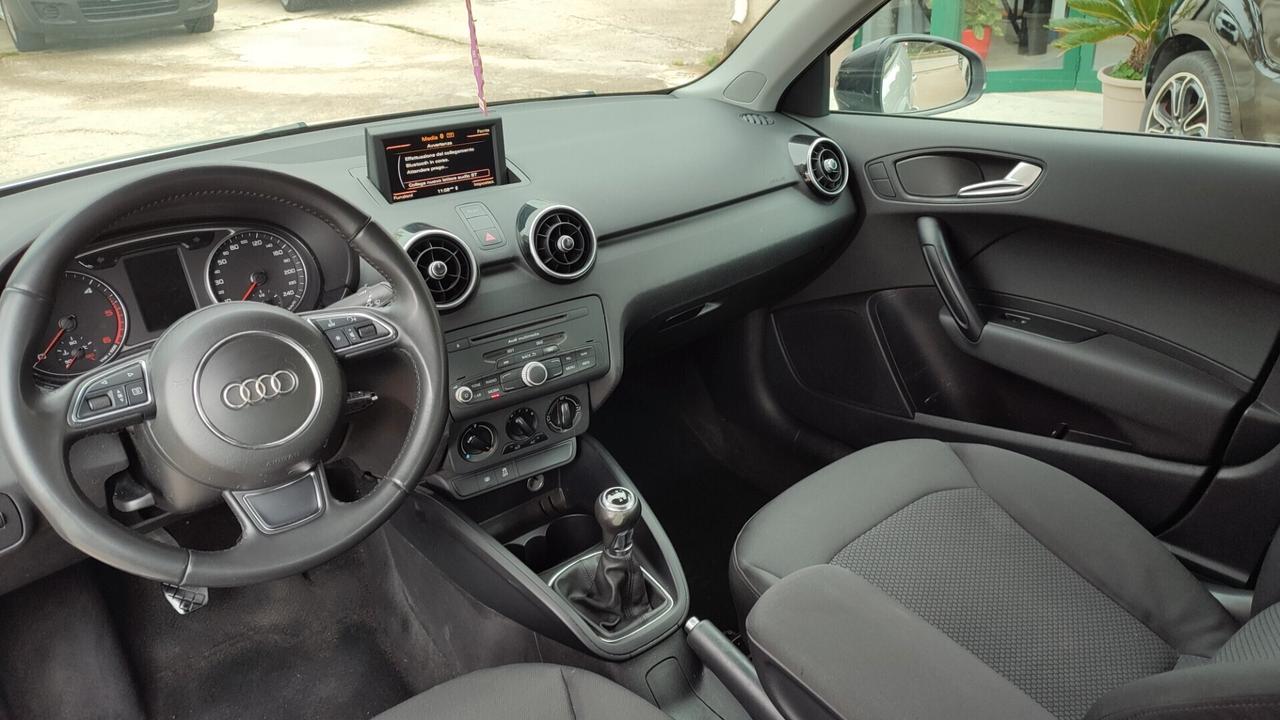 Audi A1 1.6 TDI S line edition