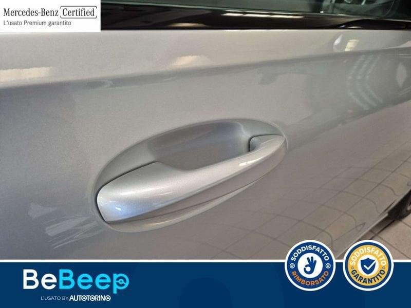 Mercedes-Benz Classe B B 180 D PREMIUM AUTO