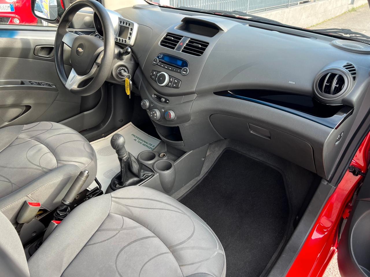 Chevrolet Spark 1.0 - NEOPATENTATI