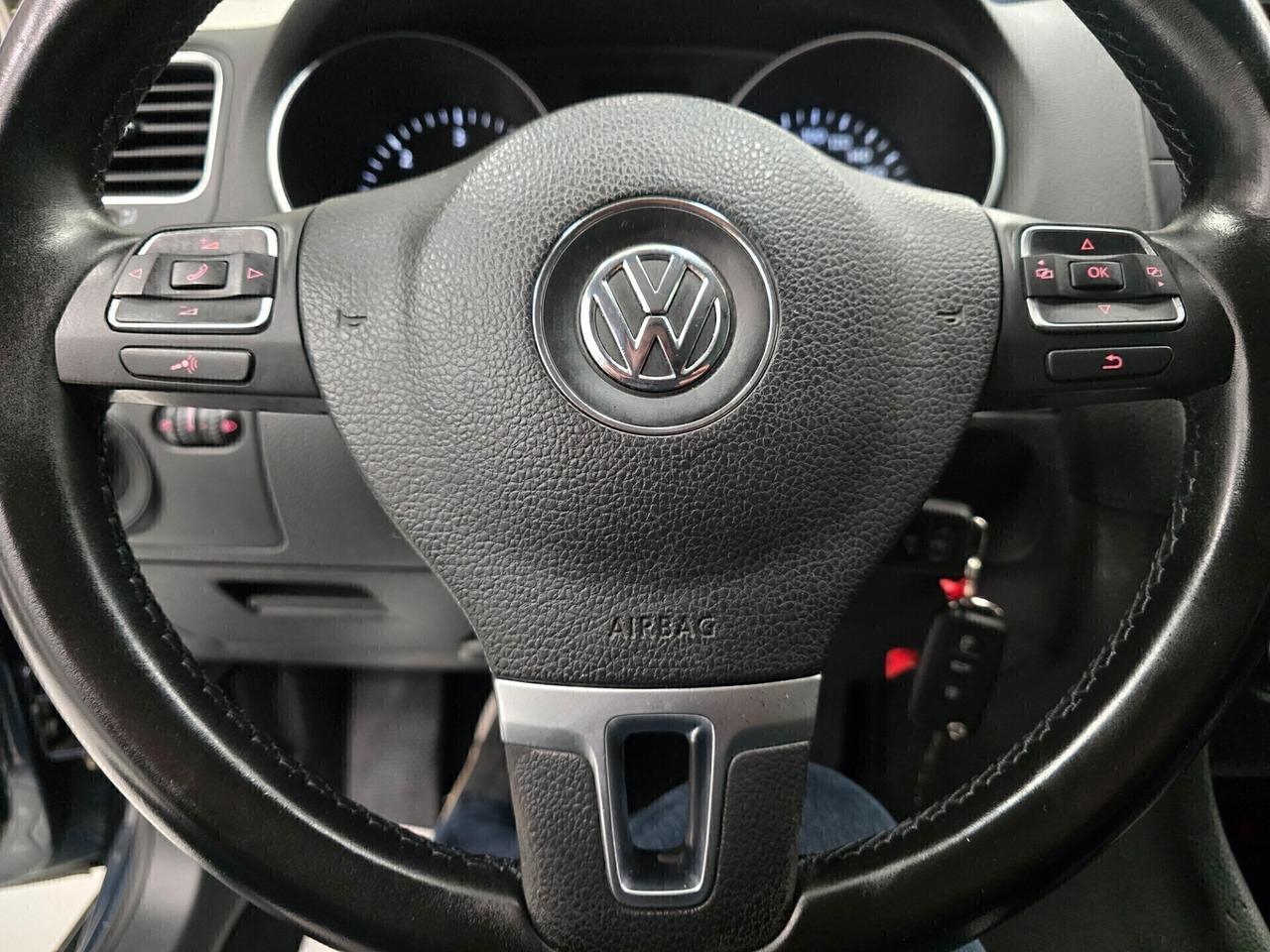 Vw Golf 1.6 TDI DPF 5p. Highline 105cv