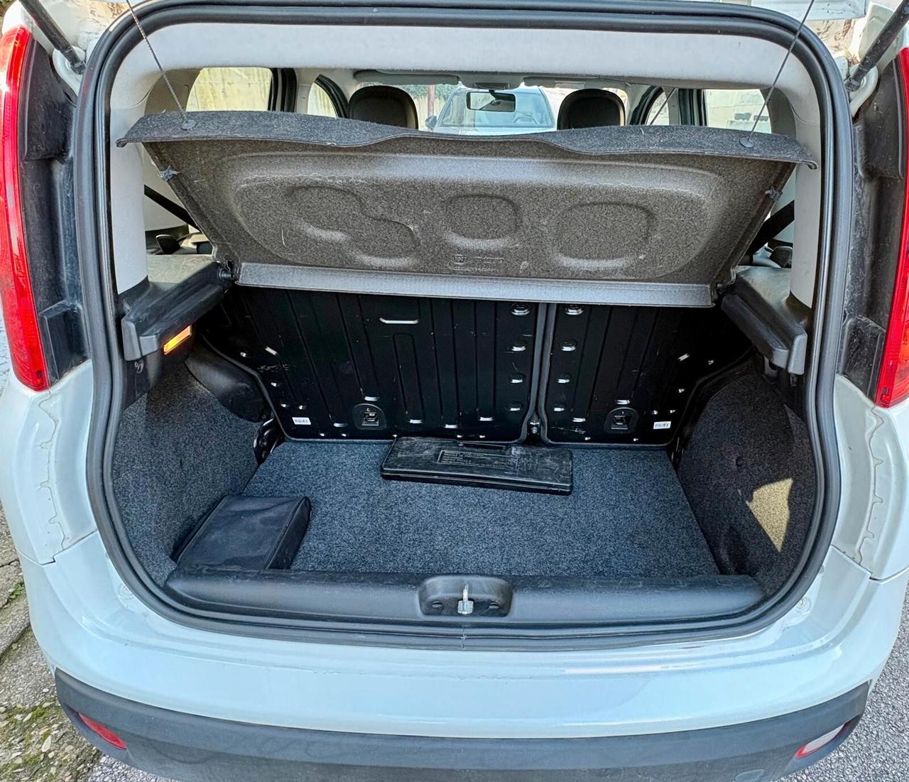 Fiat Panda 0.9 TwinAir Turbo Natural Power Easy