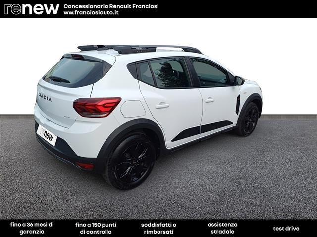 DACIA Sandero TCe 100 GPL Stepway Extreme up NBI