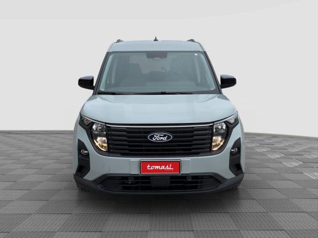 FORD Tourneo Courier Tourneo Courier 1.0 EcoBoost Powershift Titanium