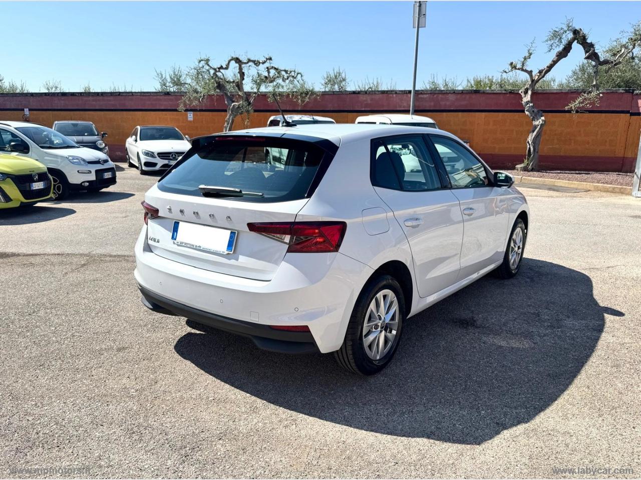 SKODA FABIA AMBITION 1.0 80 CV
