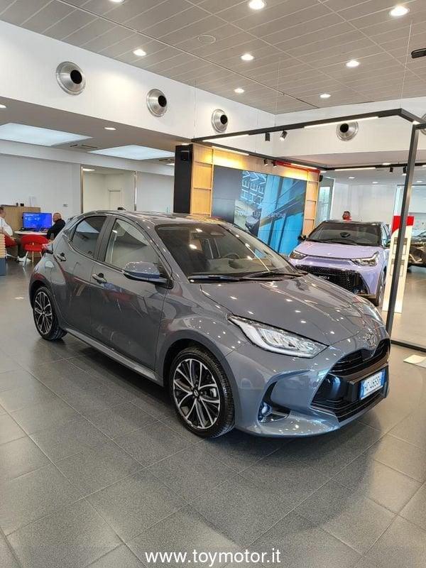 Toyota Yaris 4ª serie 1.5 Hybrid 5 porte Yaris