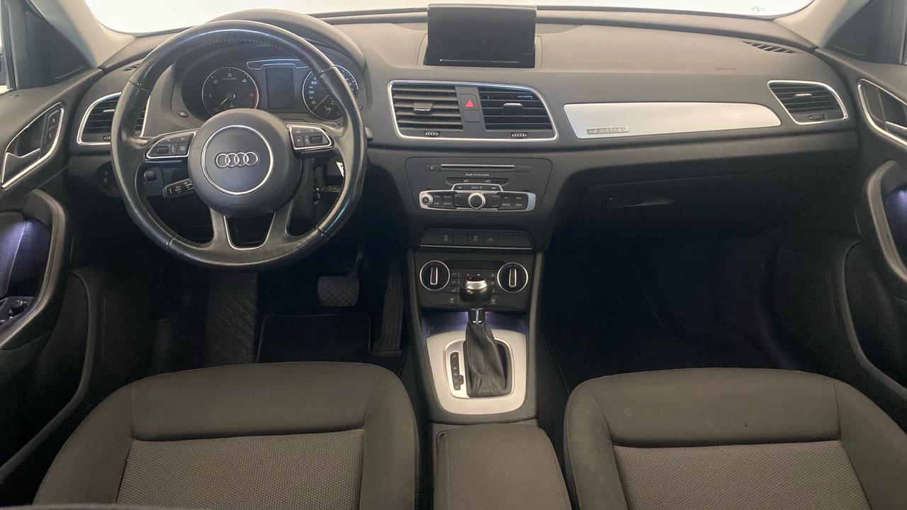 Audi Q3 2.0 TDI 150 CV quattro S tronic 2016